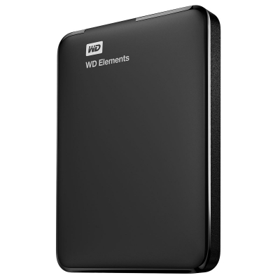 RACK HDD 2.5" USB 3.0 WD ELEMENTS
